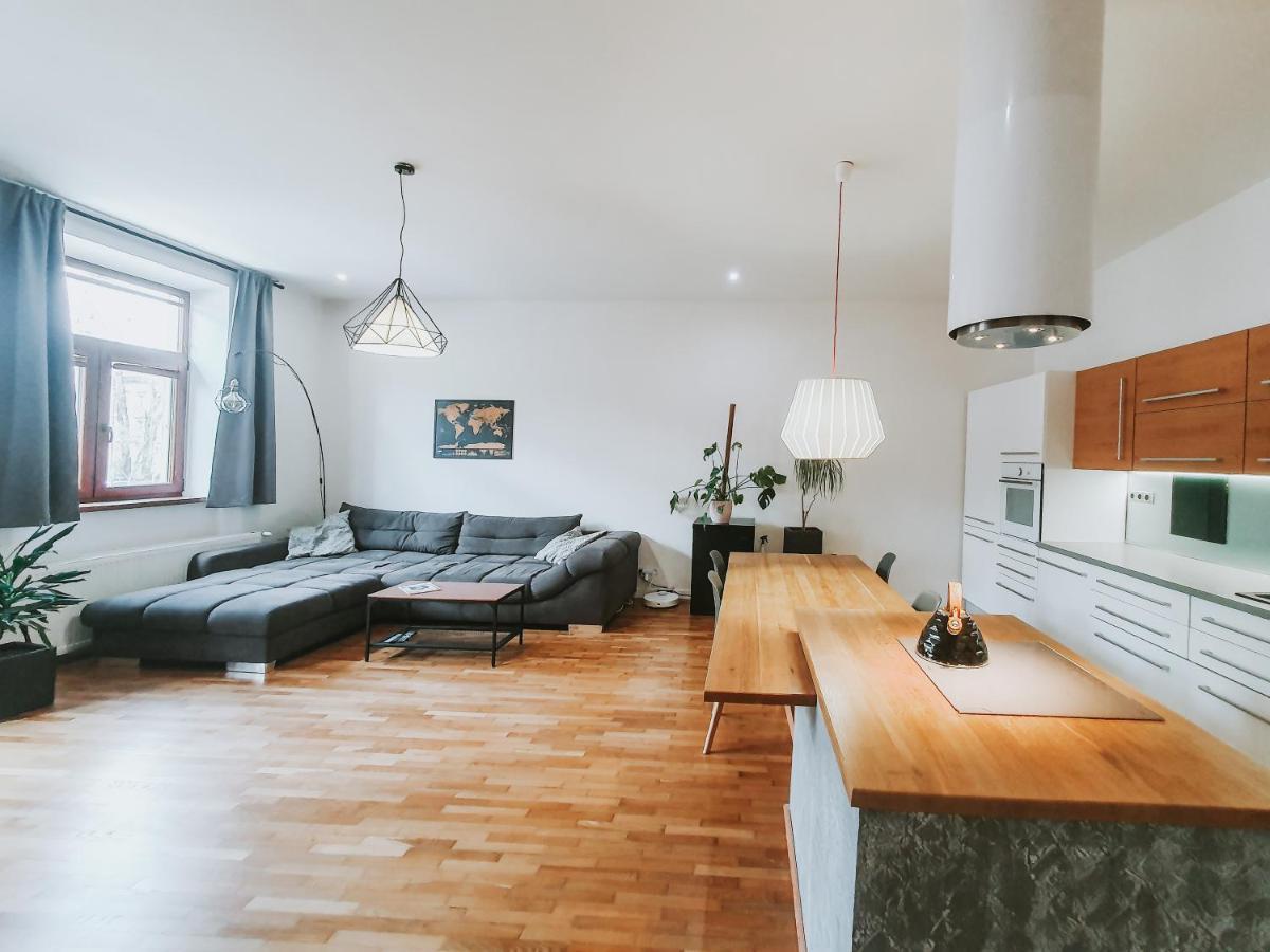 Priestranny Apartman V Centre Кошице Екстериор снимка