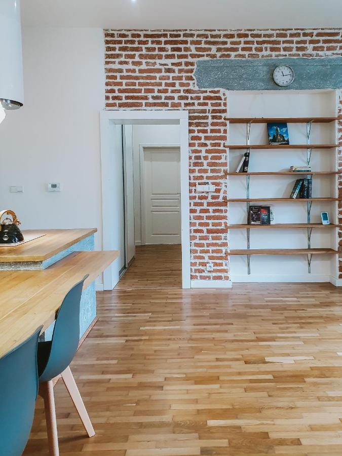 Priestranny Apartman V Centre Кошице Екстериор снимка