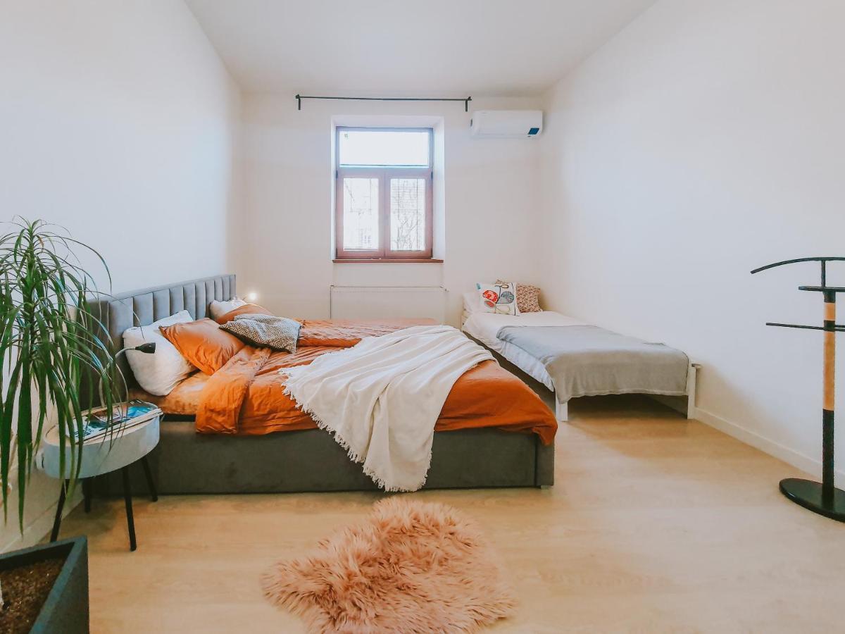 Priestranny Apartman V Centre Кошице Екстериор снимка