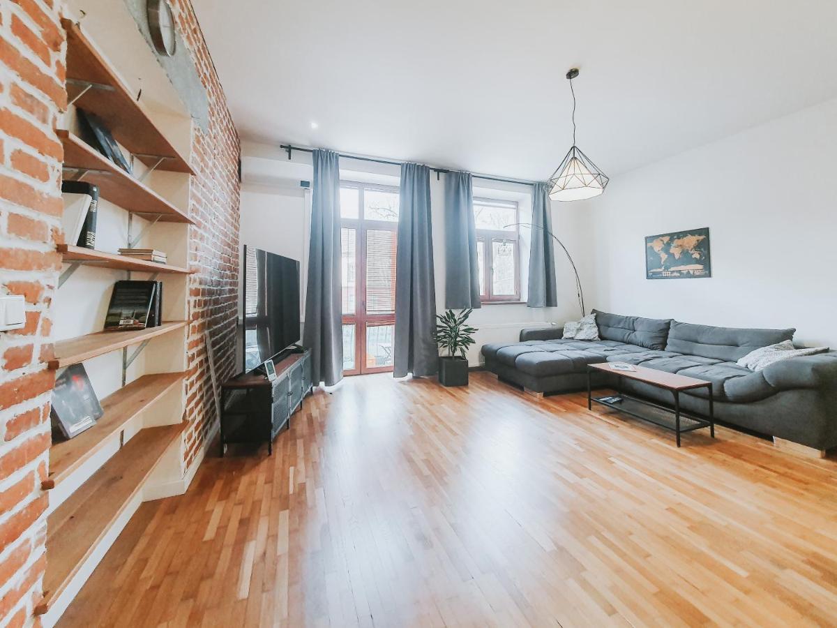 Priestranny Apartman V Centre Кошице Екстериор снимка